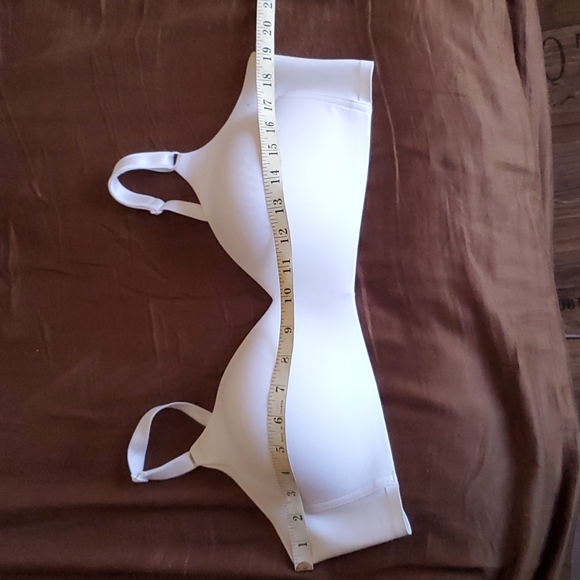 Warner's, white, bra, size 40B - Picture 5 of 7